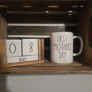 Rae Dunn First Mothers Day Mug